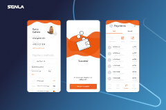 Mobile bank solution